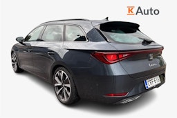harmaa SEAT Leon Sportstourer 2022 kuva 2.