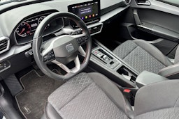 harmaa SEAT Leon Sportstourer 2022 kuva 3.