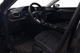 Musta SEAT LEON SPORTSTOURER 2022 kuva 3.