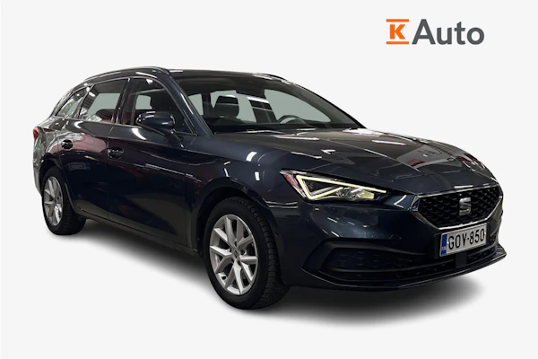 SEAT LEON SPORTSTOURER 2,0 TDI 150 4DRIVE Style DSG