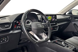 Harmaa SEAT LEON SPORTSTOURER 2022 kuva 3.