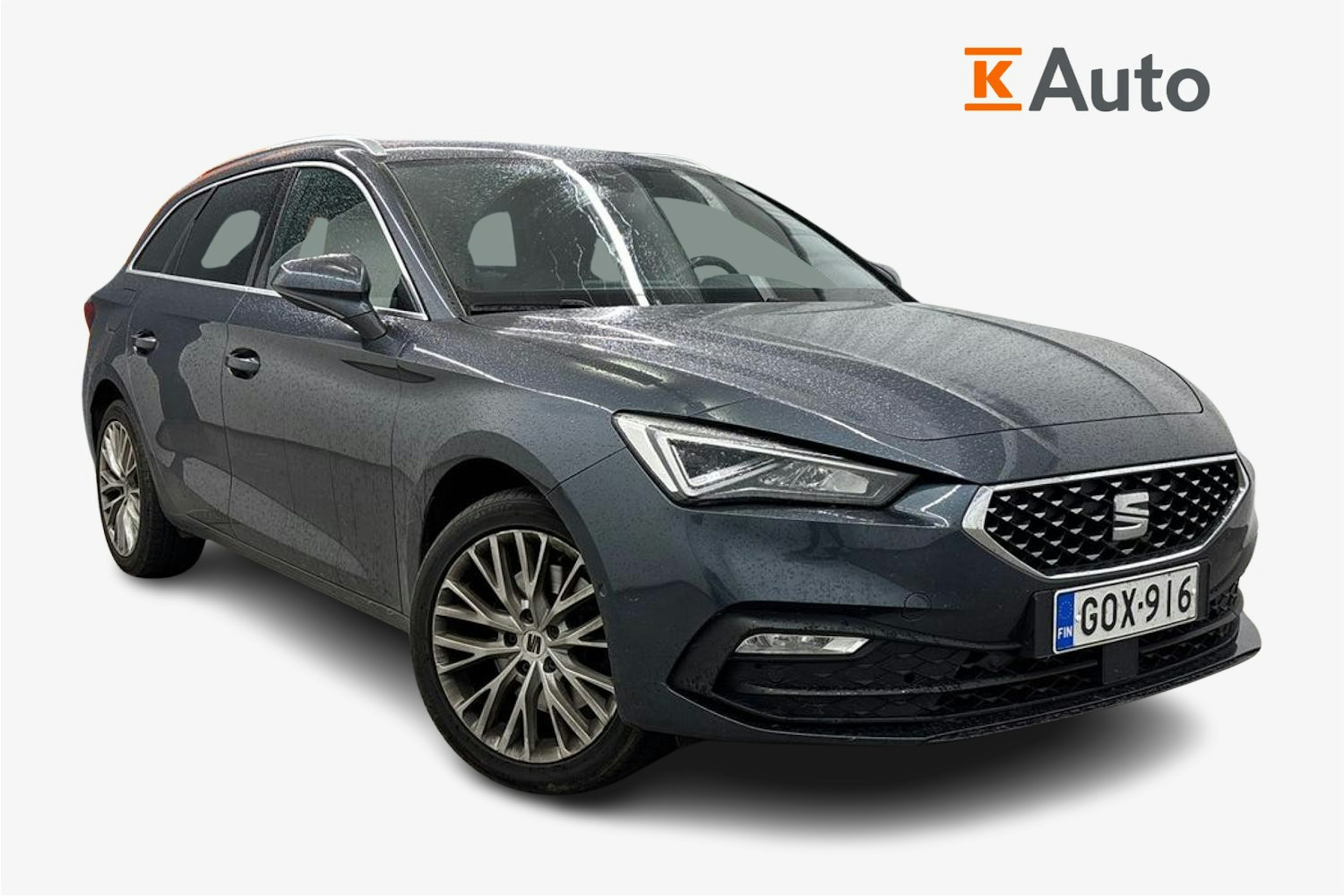 SEAT Leon Sportstourer