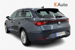 met. harmaa SEAT Leon Sportstourer 2022 kuva 2.