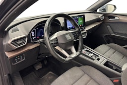 met. harmaa SEAT Leon Sportstourer 2022 kuva 7.
