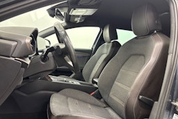 met. harmaa SEAT Leon Sportstourer 2022 kuva 14.