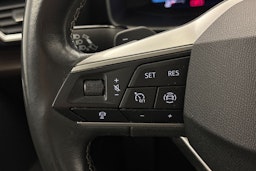 met. harmaa SEAT Leon Sportstourer 2022 kuva 16.