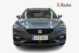 harmaa SEAT Leon Sportstourer 2022 kuva 4.