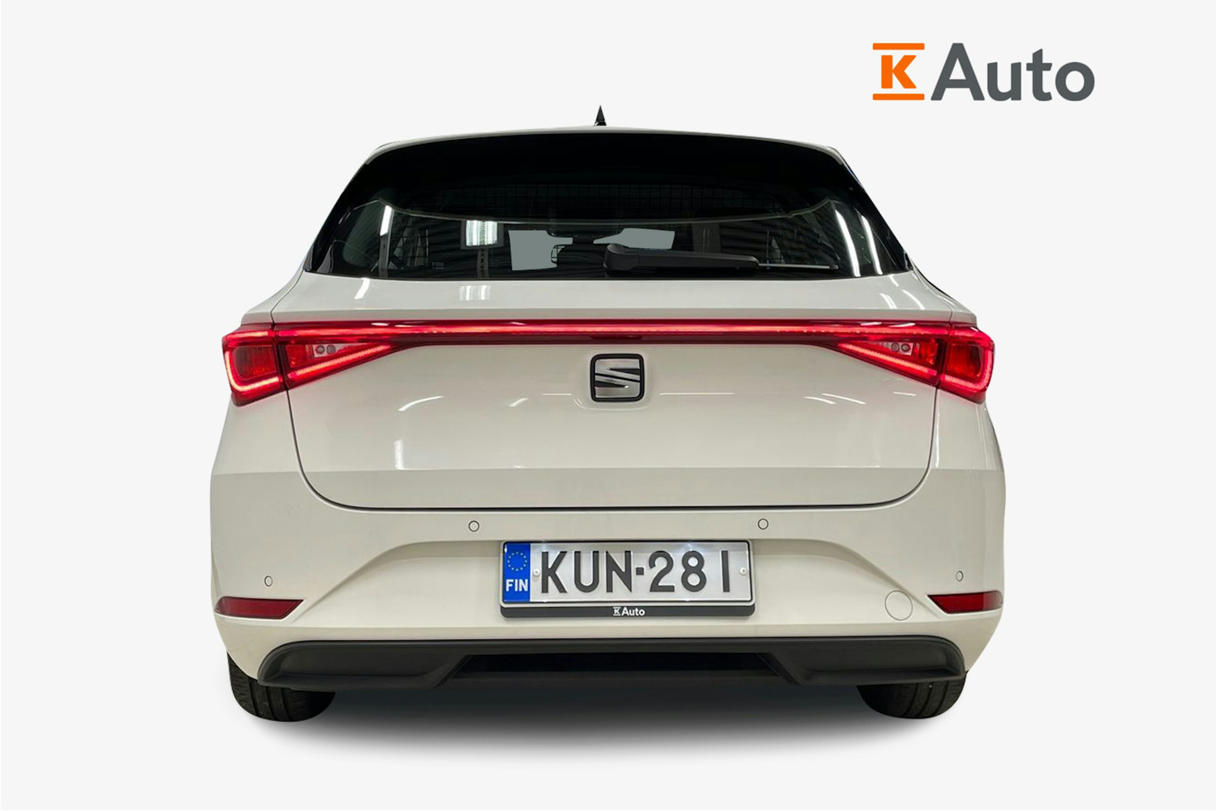 Valkoinen SEAT LEON SPORTSTOURER 2022 kuva 3.