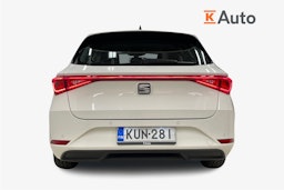 Valkoinen SEAT LEON SPORTSTOURER 2022 kuva 3.