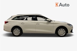 Valkoinen SEAT LEON SPORTSTOURER 2022 kuva 6.