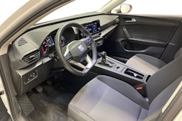 Valkoinen SEAT LEON SPORTSTOURER 2022 kuva 7.