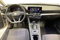 Valkoinen SEAT LEON SPORTSTOURER 2022 kuva 9.