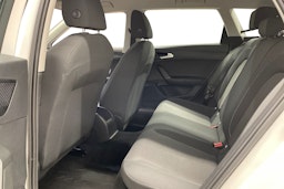 Valkoinen SEAT LEON SPORTSTOURER 2022 kuva 10.