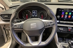 Valkoinen SEAT LEON SPORTSTOURER 2022 kuva 14.