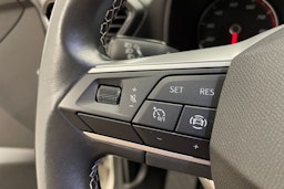 Valkoinen SEAT LEON SPORTSTOURER 2022 kuva 16.