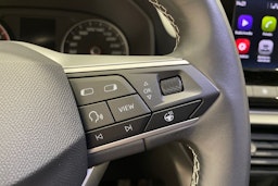 Valkoinen SEAT LEON SPORTSTOURER 2022 kuva 17.