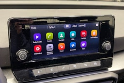 Valkoinen SEAT LEON SPORTSTOURER 2022 kuva 18.