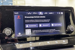 Valkoinen SEAT LEON SPORTSTOURER 2022 kuva 22.