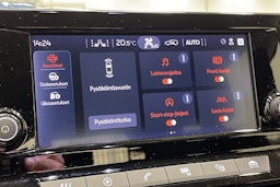 Valkoinen SEAT LEON SPORTSTOURER 2022 kuva 24.