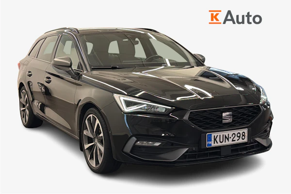 SEAT Leon Sportstourer 1,5 eTSI 150 Hybrid FR DSG
