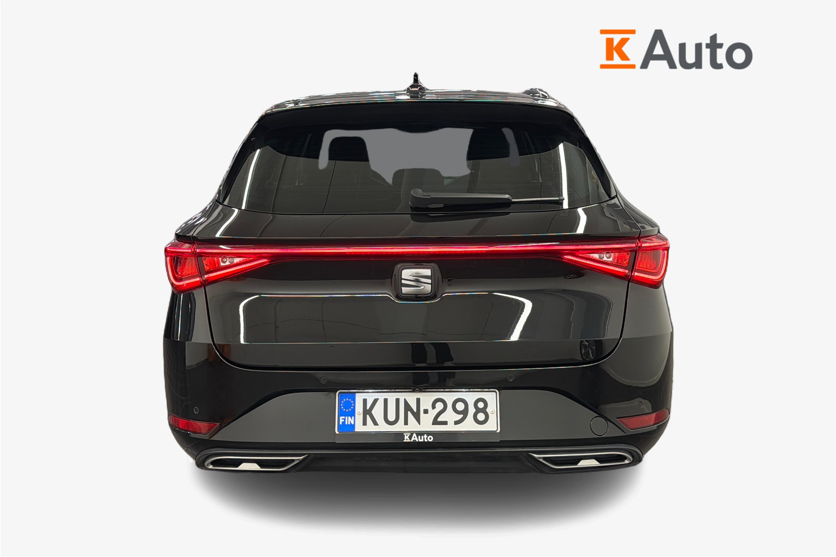 Seat Leon Sportstourer 2022, kuva 3/33