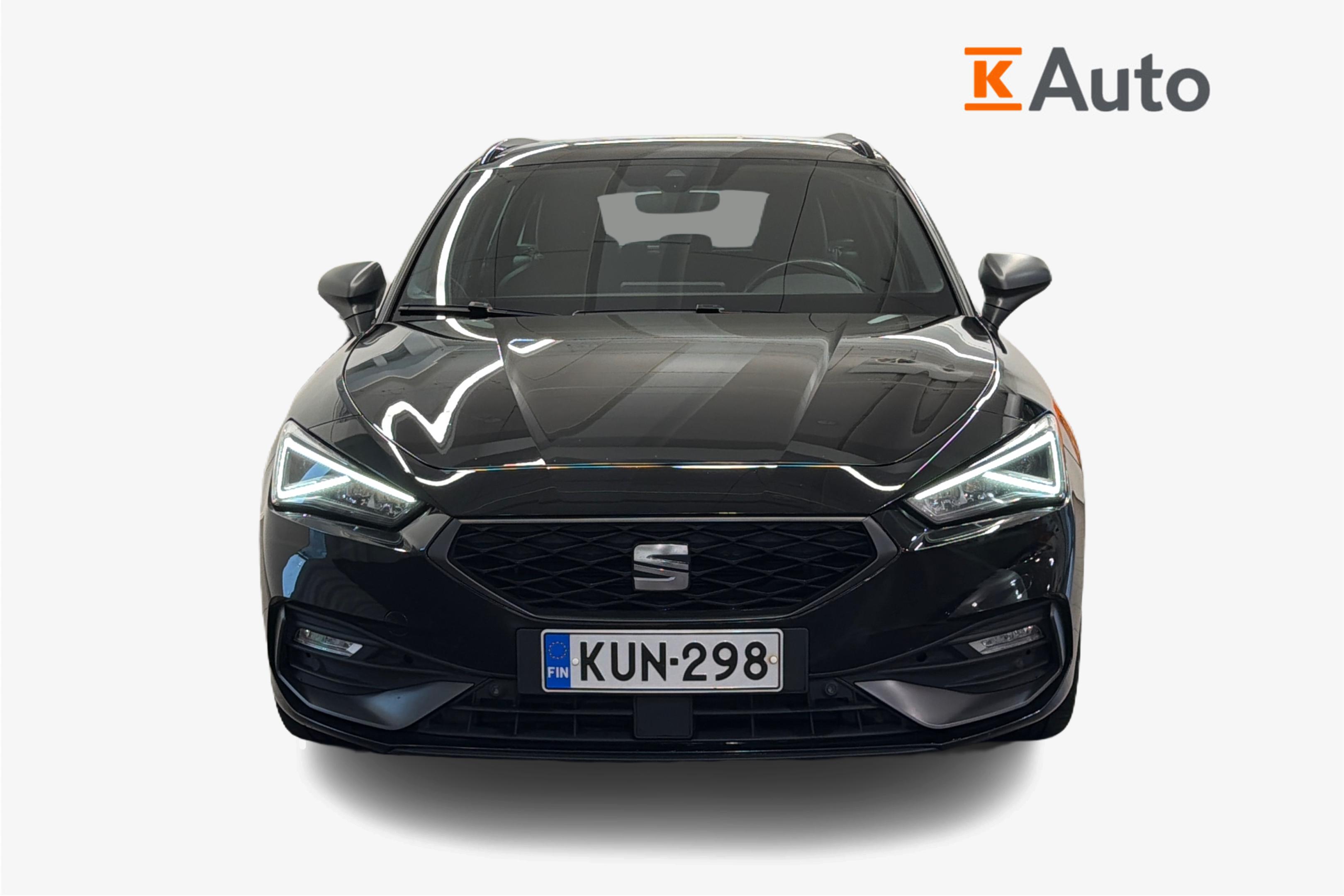 Seat Leon Sportstourer 2022, kuva 4/33