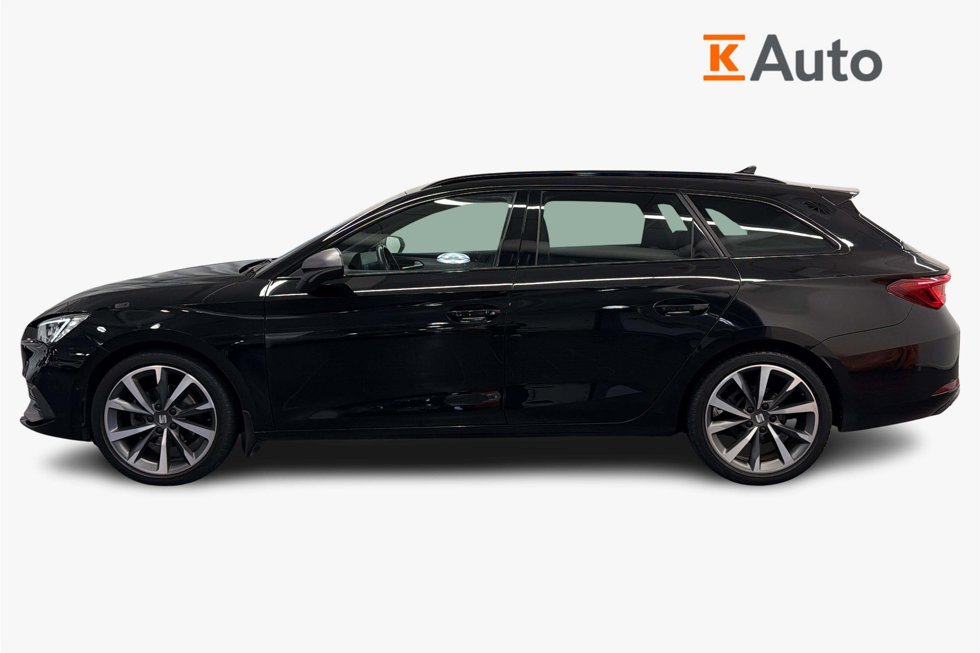 Seat Leon Sportstourer 2022, kuva 5/33
