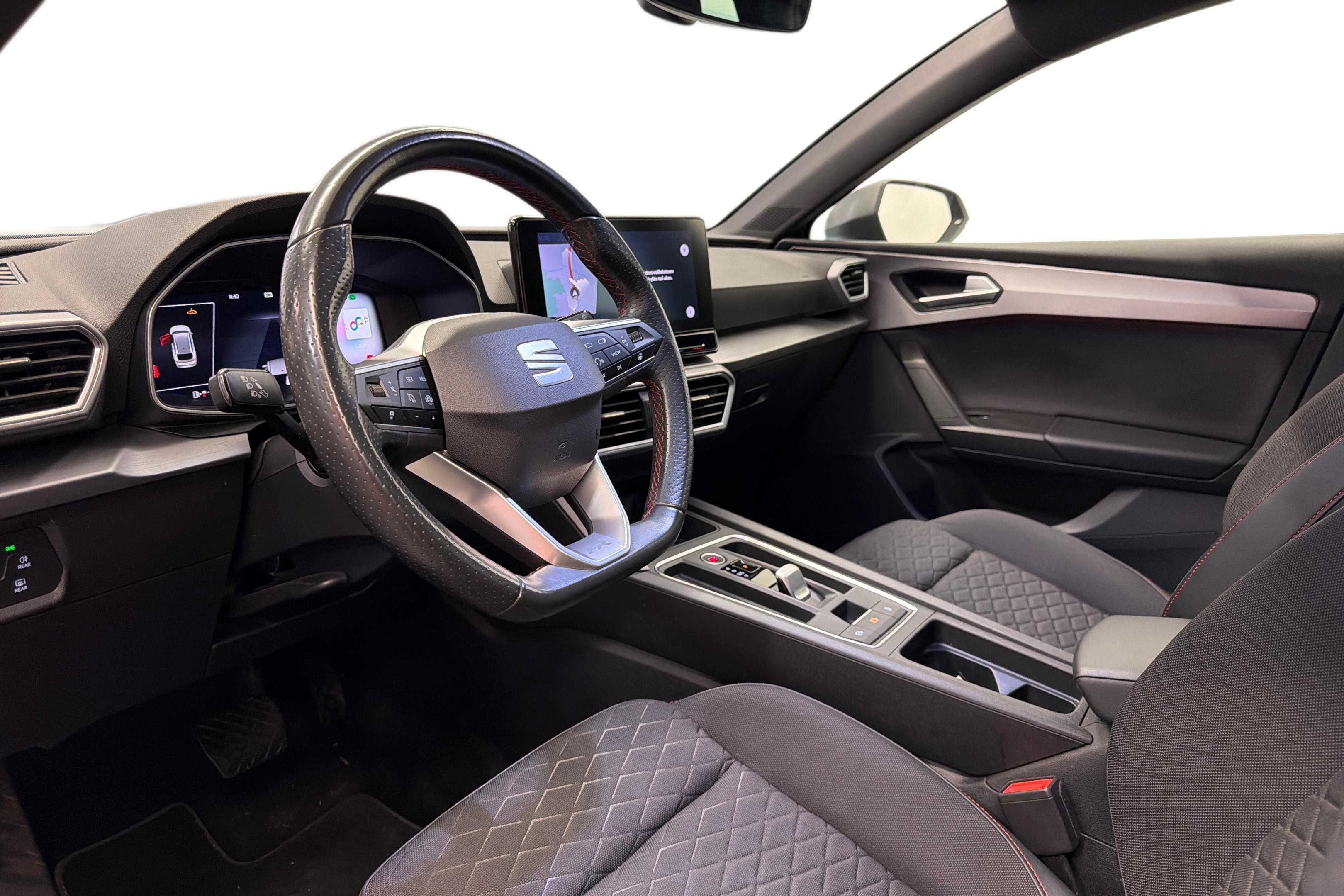 Seat Leon Sportstourer 2022, kuva 6/33