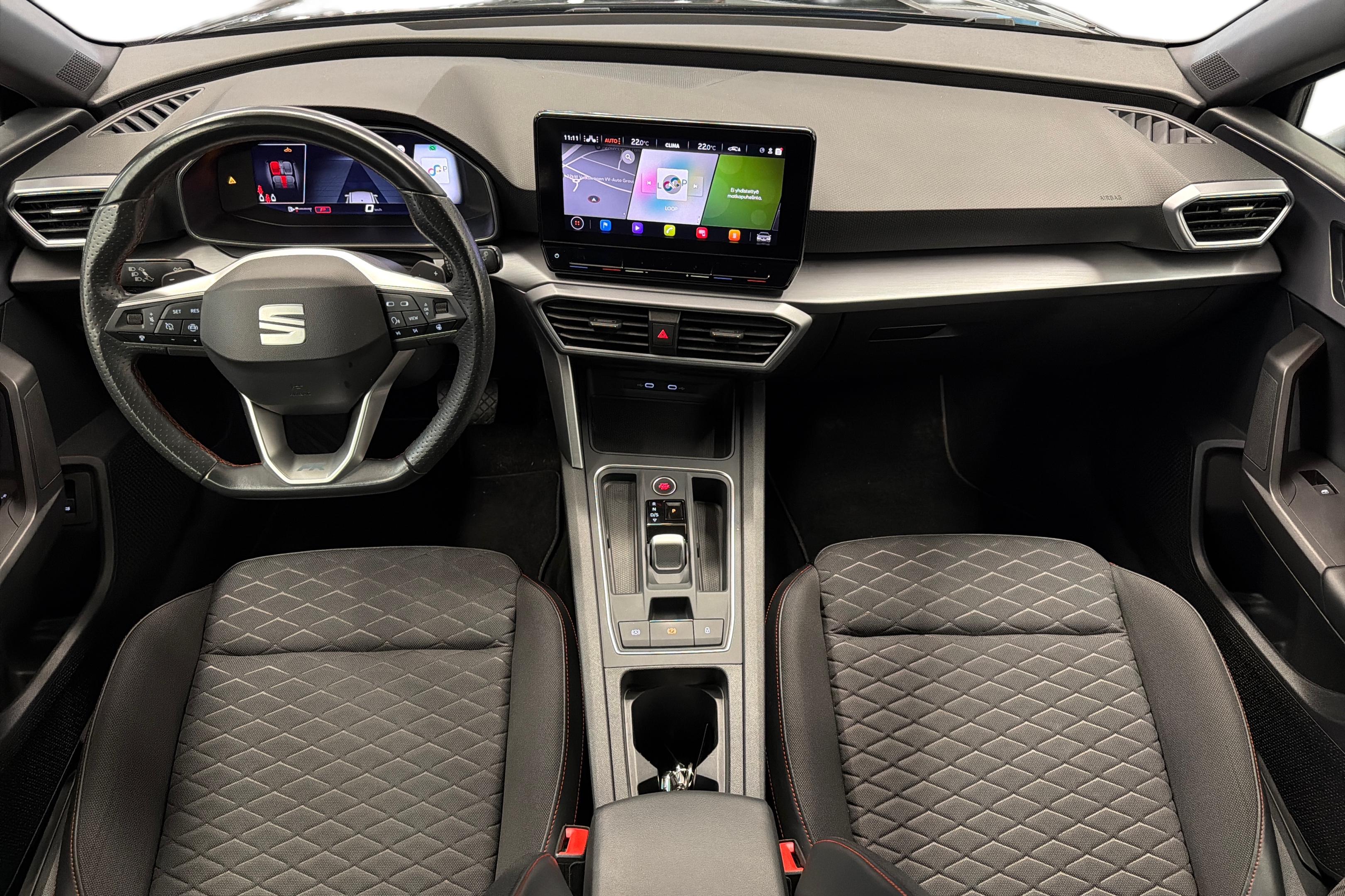 Seat Leon Sportstourer 2022, kuva 7/33