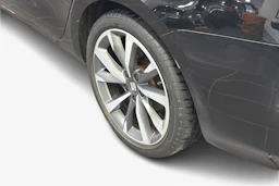 musta SEAT Leon Sportstourer 2022 kuva 9.