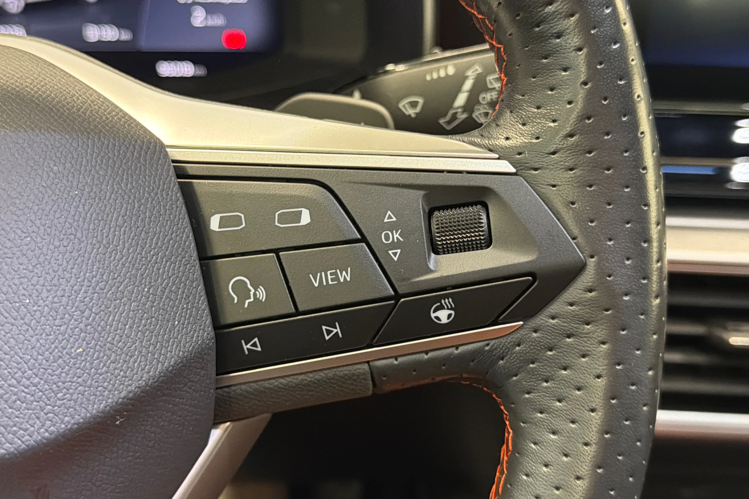 musta SEAT Leon Sportstourer 2022 kuva 19.