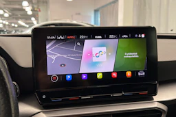 musta SEAT Leon Sportstourer 2022 kuva 23.