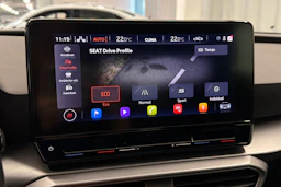 musta SEAT Leon Sportstourer 2022 kuva 27.
