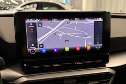 musta SEAT Leon Sportstourer 2022 kuva 28.