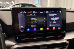 musta SEAT Leon Sportstourer 2022 kuva 30.