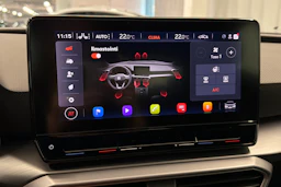 musta SEAT Leon Sportstourer 2022 kuva 31.