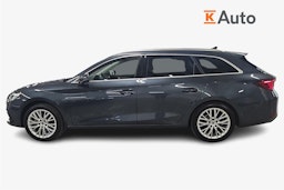 Harmaa SEAT LEON SPORTSTOURER 2022 kuva 6.