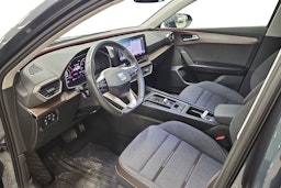 Harmaa SEAT LEON SPORTSTOURER 2022 kuva 7.