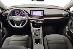 Harmaa SEAT LEON SPORTSTOURER 2022 kuva 9.