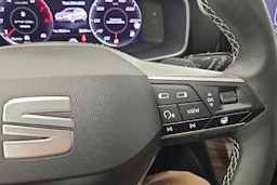 Harmaa SEAT LEON SPORTSTOURER 2022 kuva 16.