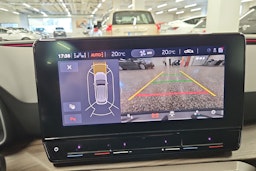 Harmaa SEAT LEON SPORTSTOURER 2022 kuva 17.