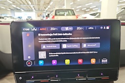 Harmaa SEAT LEON SPORTSTOURER 2022 kuva 19.