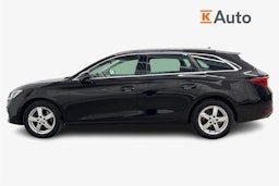 Musta SEAT LEON SPORTSTOURER 2022 kuva 6.