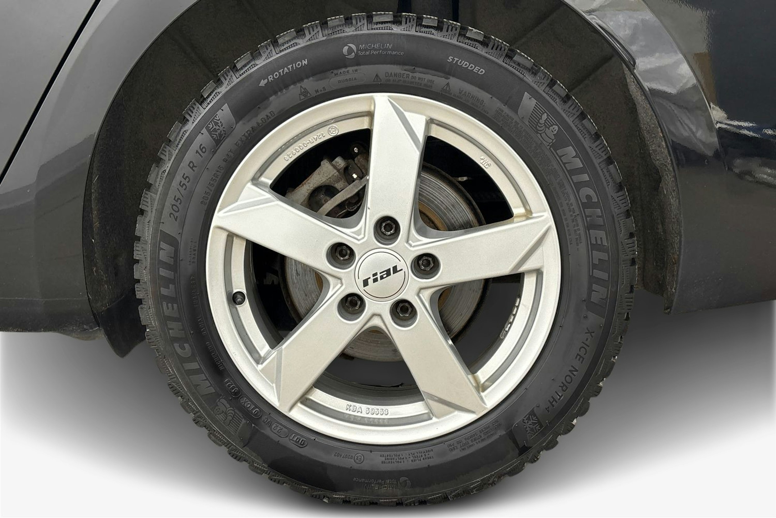 Musta SEAT LEON SPORTSTOURER 2022 kuva 11.