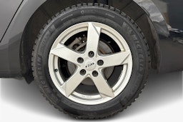 Musta SEAT LEON SPORTSTOURER 2022 kuva 11.