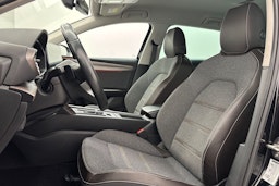 Musta SEAT LEON SPORTSTOURER 2022 kuva 14.