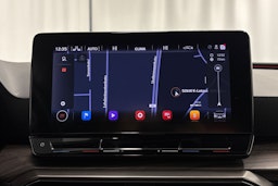 Musta SEAT LEON SPORTSTOURER 2022 kuva 15.