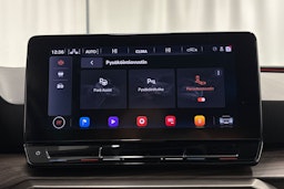 Musta SEAT LEON SPORTSTOURER 2022 kuva 18.