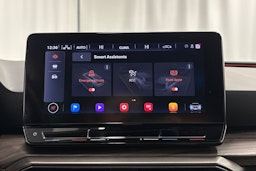 Musta SEAT LEON SPORTSTOURER 2022 kuva 20.