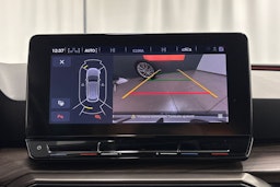 Musta SEAT LEON SPORTSTOURER 2022 kuva 22.